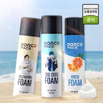 [도루코] 페이스 대용량 쉐이빙폼 면도크림 마일드 쿨크러쉬 프레쉬, 01.마일드폼 250ml