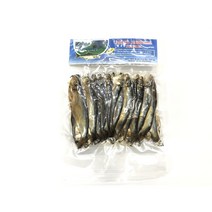 Dried Tunsoy Tuyo [Big Eyed Herring] 드라이 뚜요 마른밴댕이, 1팩, 227g