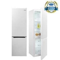 캐리어 캐리어 소형 일반 콤비 냉장고 (250L) CRF-CN250WPE, 단일옵션