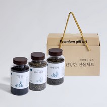 초록바다 해조영양밥2호 세트 밥톳 밥다시마 미역귀 영양밥 선물세트