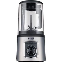 쿠빙스 SV500 헤비 듀티 진공 블렌더 믹서기 1500W 32000RPM 그레이