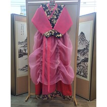 #여성한복#여자한복