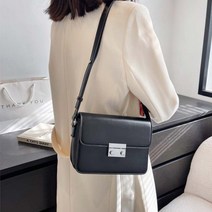 스퀘어 여성 핸드백 미니 숄더백 가방3 color 여자 미니백 크로스백 데일리 정장백