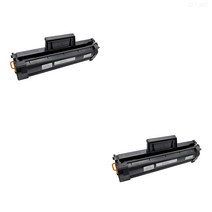 DDA 삼성 ML 2168W 재생토너 표준용량 검정 1500매X 2개 (MLTD101S)