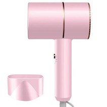 미니 속옷 건조기 소형 원룸 수건 빨래 휴대용 헤어 드라이어 강풍 해머 블로어 살롱 음이온 가정용 전기, 04 Pink_03 UK, 04 Pink_03 UK