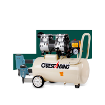 에어콤프레샤 공기압축기 저소음 콤프레셔 소형 펌프, 8L-s1100W, s1100W-8L