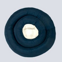 헨리남 강아지 쿠션 넥카라 S