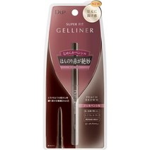 디업 슈퍼 핏 젤 라이너 아이라이너 BR 피치 브라운