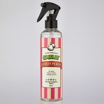 스멜리(SMELLY) 실내&섬유용 룸앤패브릭 탈취제 방향제 250ml 5종 택1, 1병, 러블리피치