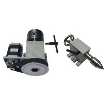 선반 척 CNC 조각기 드릴링 입체 머신 목공 헤드, 100개의3조척ㅣ모터57개포함, 1개