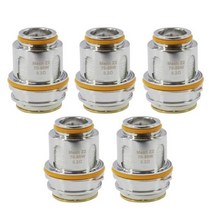 제우스 서브 Z2 코일 02 옴 수리 부품 액세서리에 대 한 5 Pcs 교체 머리, 01 금