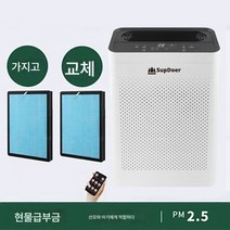 가정용 저소음 스마트 공기청정기 침실 사무실 간접흡연 포름알데히드 냄새제거 거실, 보여진 바와 같이, 옵션5