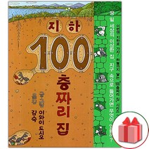 사은품+지하 100층짜리 집 (양장)