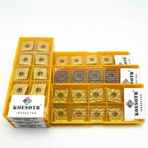 스탠다드메카닉 CNMG120408 CNMG120404 외부 선삭 공구용 초경 인서트 CNMG 120408 CNC 밀링 커터 선삭 공구 공업용 가구 다목적 긴 짧은, CNMG120408 MA VP15TF, 10PCS1박스