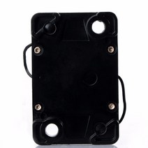 자동절체기 회로 자동 차단기 이중전원 60A 80A 150A 200A 방수 회로 차단기 리셋 퓨즈 인버터 DC 12V/24V/, 06 300A