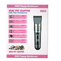 [P1D] 조아스 애견이발기 JP-6300 / 강아지 셀프미용 바리깡 고양이 펫 캣 ( P1D / 991247EA ), 본상품선택, 본상품선택