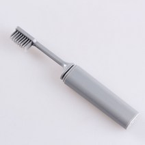 접이식 간편 칫솔, 1세트(색상별 1개씩)
