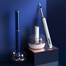 샤오미 Bebird-Note3 (2021신형) 내시경 귀이개 이어스캐너 (블랙/화이트), 화이트