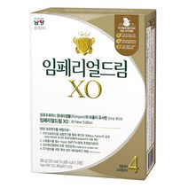 남양 임페리얼드림 4단계 280G (14Gx20봉), 옵션1 - 기본포장 (박스or비닐포장) (+0원)