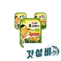 참죽 가죽 고추장장아찌 300g향 독특한 마니아 장아찌/참죽/가죽나물/참죽장아찌/가죽장아찌/국산참죽/국산, 샘표 우리엄마 깻잎 깨끗한맛 70G/여행용반찬/통, 3개