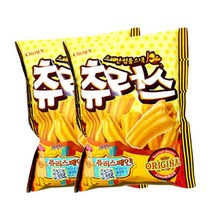츄러스 174g 2개 봉지 과자 맛있는 바삭한 안주, NIBnome 본상품