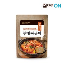 집으로ON 송탄식 부대짜글이 400g x 3개(기한 23.5.12)