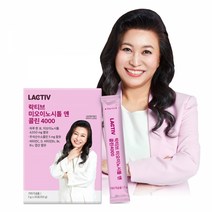 락티브 미오이노시톨 앤 콜린 4000 30포 6박스, 단품, 단품