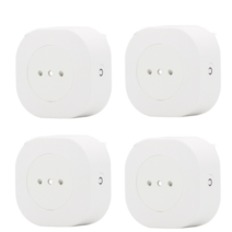 스마트 플러그 스마트콘센트 스위치 멀티탭 athom italy chile homekit wifi socket timing siri 음성 원격 제어 플러그 16a 홈 자동화, 협력사, 다른, 4 PC 홈킷