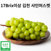 김천 씨없는 샤인머스켓 망고포도 고당도 1kg 1.5kg 2kg 고당도 선물용 17브릭스, 3kg 4~5수 선물용