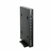 ECS LIVA ONE A300 4350G 120W 제이씨현 (16GB M2 512GB)사무용 가정용 산업용 미니PC