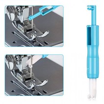 EMC 미싱용품 자동 바늘 실 꿰기 실 끼우개 DD-10785, 상세페이지 참조, 상세페이지 참조, 상세페이지 참조