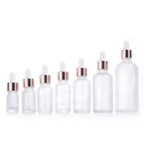 바른용기 불투명 스포이드공병 유리 용기 5ml ~ 100ml, 30ml, 10개