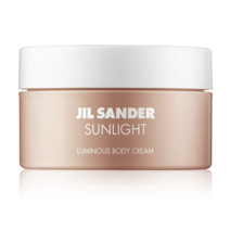 JIL SANDER 질 샌더 선라이트 루미너스 바디 크림 200ml, 1개
