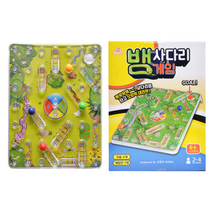 뱀사다리게임 보드게임 미니게임 룰렛게임, 단품