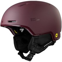 스윗프로텍션 스노우보드헬멧 Looper MIPS Helmet Used, Matte Meeko Red, M/L