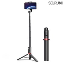 올인원 삼각대 블루투스 셀카봉 SEL-CT1300M, CT1300M