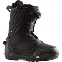 Burton 버튼 Limelight Step On 스노우보드부츠 - 2024 여성용 BURZ9D3 270182, Black, 10.0