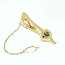 오너클랜 화려한 넥타이핀 타이클립 정장용 선물용