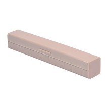 스테인레스 블레이드 커터 주방 도구 플라스틱 집착 필름 식품 랩 집착 필름 정리기, 한개옵션1, 02 2