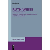 (영문도서) ruth weiss Paperback, de Gruyter, English, 9783111262185