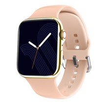 스마트워치 헬스워치 웨어러블 lemfo 스마트 시계 남자 블루투스 전화 smartwatch 2022 자기 충전 2.0 인치 사용자 정의 다이얼 심장 박동 추적기 남성 여성용, 금