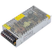 SMPS 200W 12V 24V LED 파워서플라이 비방수 KC, 24V 200W
