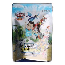 카봇 키즈비타민 50정 비타민C, 5개