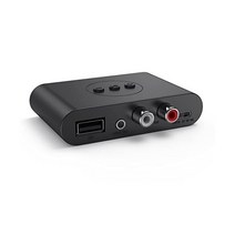Bluetooth Receiver for Car Speakers System Bluetooth Car Adapter Wireless Audio Adapter Works with, 1개