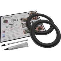 탄노이 8 인치 폼 스피커 수리 키트 FSK-8 (쌍), 기본