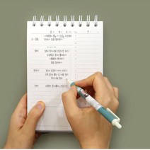 스터디 플래너 공부계획 100매