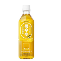 코카콜라음료 태양의 원차 주전자차 옥수수 500ml, 30개