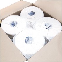 같은공간-팜파스 점보롤 300mX4 롤형화장지 업소용점보롤 점보롤휴지 다용도점보롤 롤화장지-SS, 본상품, 본상품