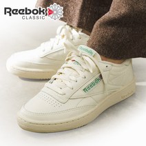 리복 클럽 C85 빈티지 레트로 클래식 스니커즈 남자 신발 오트리 운동화