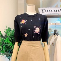 도로시홀릭 은하수러블리니트(DO47411)